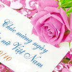 Hoa - món quà 20/10 ý nghĩa