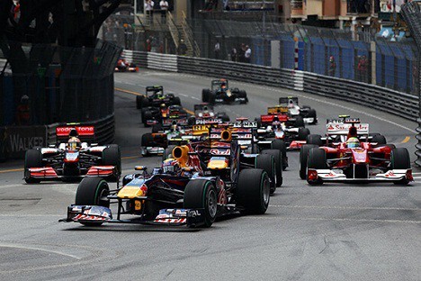 Giải Monaco Grand Prix
