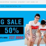 shop bán đồ đôi, áo cặp, áo gia đình