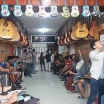 cửa hàng bán nhạc cụ ở Cần Thơ