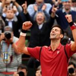 tay vợt tennis hàng đầu thế giới