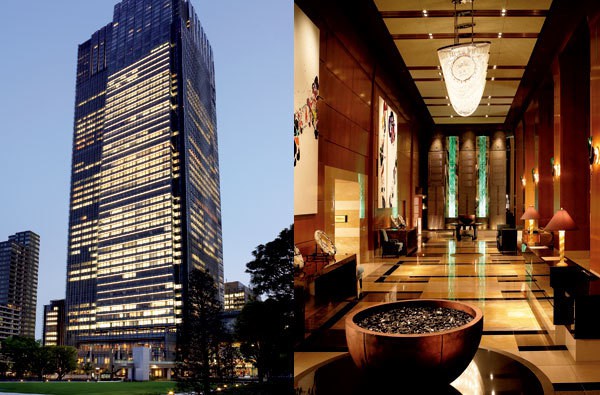 Ritz-Carlton-Tokyo- Japan