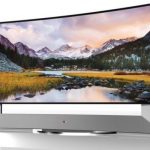 Tivi đắt nhất Việt Nam hiện nay - LG 105UC9T 105INCH 3D ULTRA HD