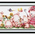 Top 10 địa chỉ bán tranh thêu chữ thập Hà Nội