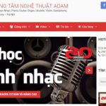 trung tâm dạy thanh nhạc ở Hà Nội