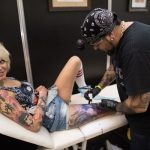 Địa chỉ xăm hình nghệ thuật tại TPHCM