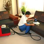dịch vụ giặt ghế sofa tại nhà Hà Nội