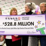 10 giải xổ số lớn nhất thế giới