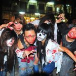 địa điểm vui chơi Halloween ở TPHCM 2016