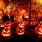 tổ chức sự kiện Halloween