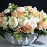 hoa giả đẹp ở TPHCM