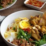 quán mì quảng ngon rẻ ở Sài Gòn