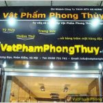 cửa hàng vật phẩm phong thủy ở Hà Nội