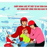 hướng dẫn an toàn giao thông