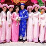 dịch vụ cho thuê áo dài tại TPHCM