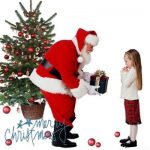 Dịch vụ ông già Noel tặng quà tại TPHCM