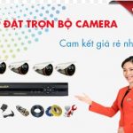 lắp đặt camera Hải Phòng