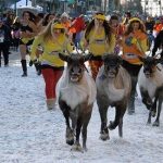 lễ hội mùa đông