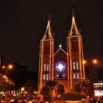 địa điểm đi chơi Noel ở TPHCM