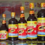 nước mắm truyền thống