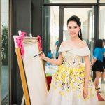 hoa hậu tốt nghiệp đại học danh tiếng