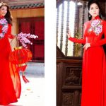 tiệm may áo dài đẹp ở Sài Gòn