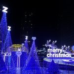 địa điểm đi chơi Noel ở Hà Nội 2016