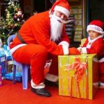 công việc thời vụ kiếm tiền mùa Noel