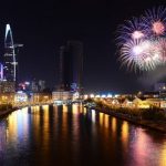 cách chào đón năm mới may mắn và hạnh phúc nhất