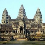 công trình kiến trúc nổi tiếng nhất Campuchia