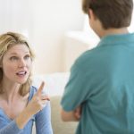 giúp trẻ ngừng nối dối