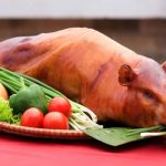 Địa chỉ nhận đặt heo quay khai trương tại TPHCM