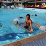 địa điểm học bơi ở Hà Nội