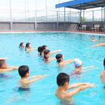 Địa điểm học bơi ở TPHCM