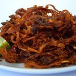 món khô nhậu ngày Tết