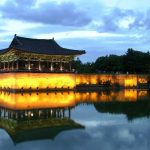 công trình kiến trúc nổi tiếng nhất Hàn Quốc