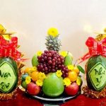 đồ vật nên có trong nhà vào ngày Tết