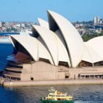 công trình kiến trúc nổi tiếng nhất tại Úc