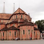 nhà thờ lớn nhất Việt Nam