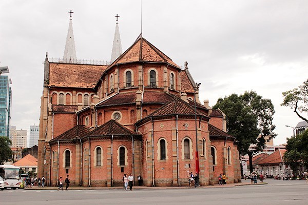 Top 10 nhà thờ lớn nhất Việt Nam bạn đã biết chưa?
