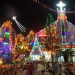 nhà thờ trang trí Noel đẹp nhất TPHCM