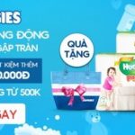 thương hiệu mẹ và bé