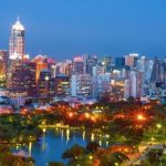 thành phố lớn nhất Đông Nam Á