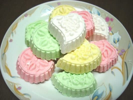 Món ngon ngày tết miền Trung