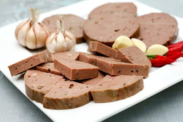 Món ngon ngày tết miền Trung