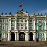 công trình kiến trúc nổi tiếng nhất nước Nga