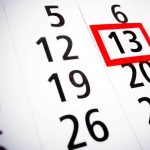 điều hấp dẫn nhất về thứ 6 ngày 13