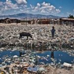 Haiti là nước nghèo nhất châu Mỹ với tốc độ tăng trưởng kinh tế chậm chạp