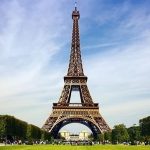 công trình kiến trúc nổi tiếng nhất nước Pháp