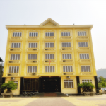 Khách sạn Thành Loan là một trong những khách sạn nổi tiếng nhất Cao Bằng